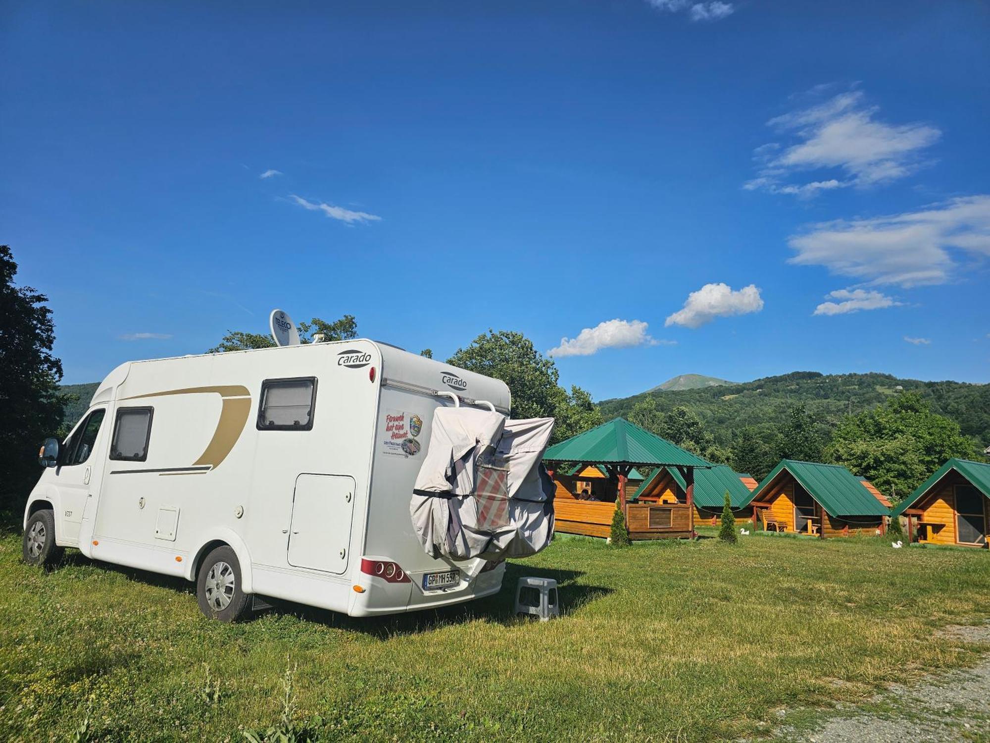 Konaci Oceva Zemlja Bungalovi Konaci Oceva Zemlja Vikendica Mojkovac Exterior foto