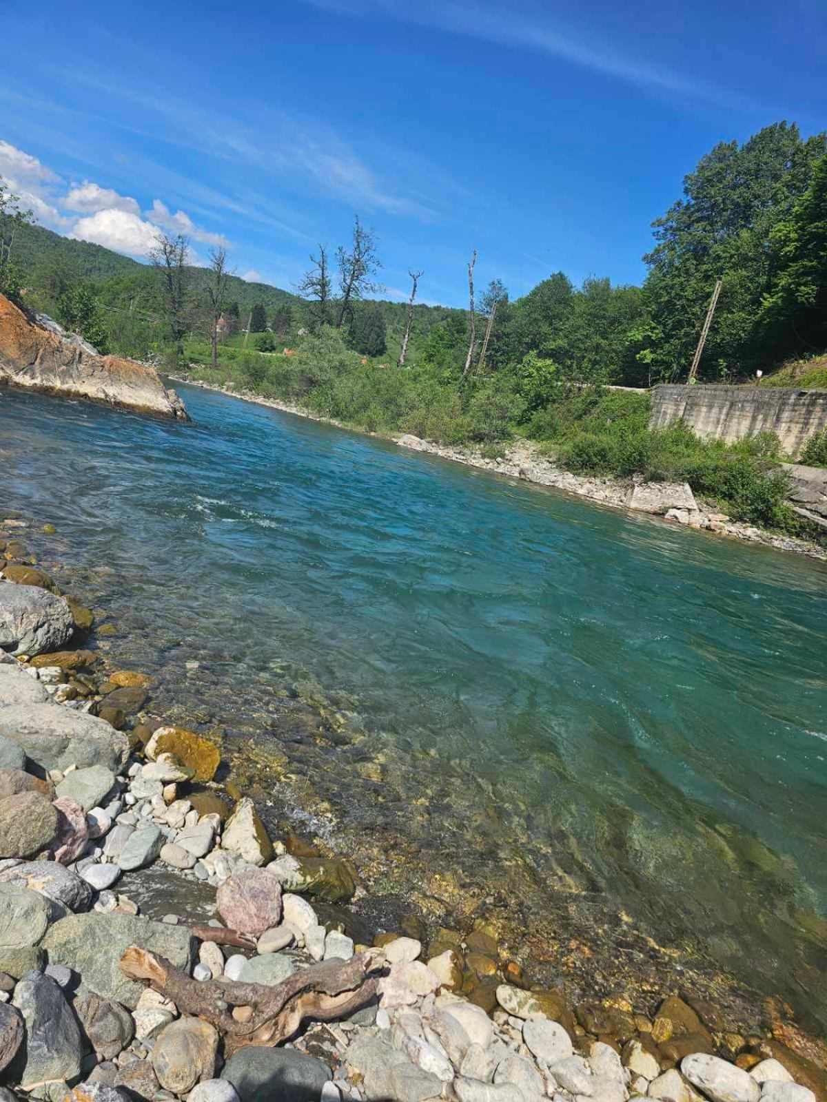 Konaci Oceva Zemlja Bungalovi Konaci Oceva Zemlja Vikendica Mojkovac Exterior foto