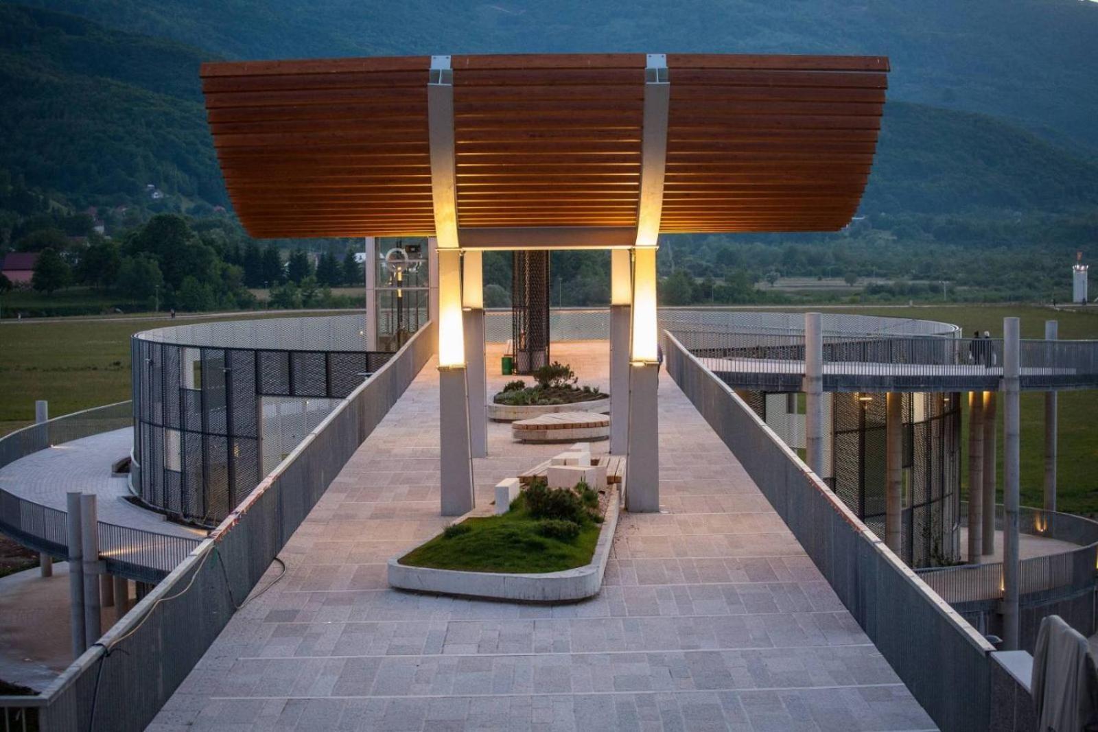 Konaci Oceva Zemlja Bungalovi Konaci Oceva Zemlja Vikendica Mojkovac Exterior foto
